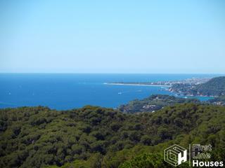Terreny residencial a Carrer de les falgueres 84. Parcela con vista espectacular