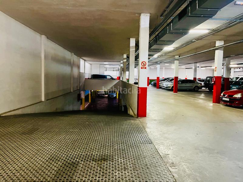 Foto 5803410d-d346-4d9c-b006-de2d23be5c4e. Autoparkplatz in Ponent Reus