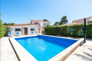 Miete Chalet  Carrer gregal 9. Chalet miami platja