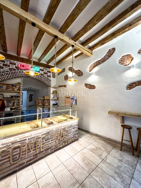 Foto 601dbf74-fb01-4541-a0d6-7b598b4f750b. Local comercial a raval de robuster 21 a Centre Reus