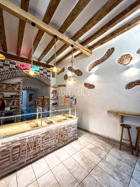 Foto 59285fd3-231b-4637-9316-89295735fc9d. Pas-de-porte local commercial dans raval de robuster 21 dans Reus