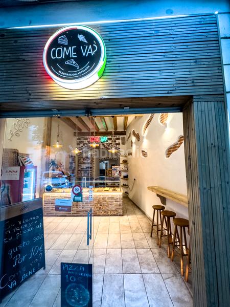 Foto abba9cb4-fcd1-4865-90f0-f19dbc63609e. Traspaso local comercial en raval de robuster 21 trapaso negocio en pleno funcionamiento en Reus