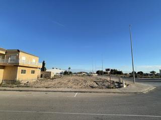 Solar industrial a Calle de la hispanidad 85. Diferentes parcelas en el polígono de rafal