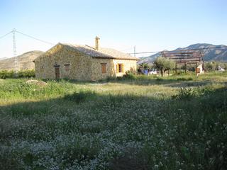 Masia a N/a. Chalet en benferri