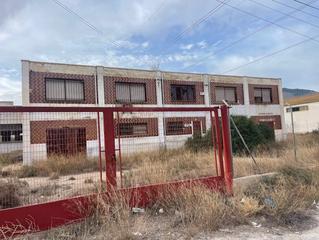 Nau industrial  Carretera nacional 340. Nave en la zona de san carlos orihuela