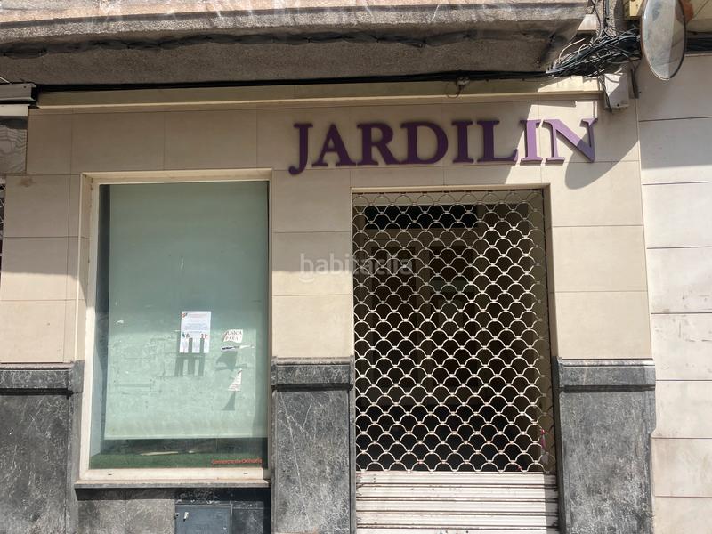 Foto 0cdf0f34-db76-41f7-8b7a-b7c64ec0a3e5. Alquiler local comercial  en Orihuela ciudad Orihuela