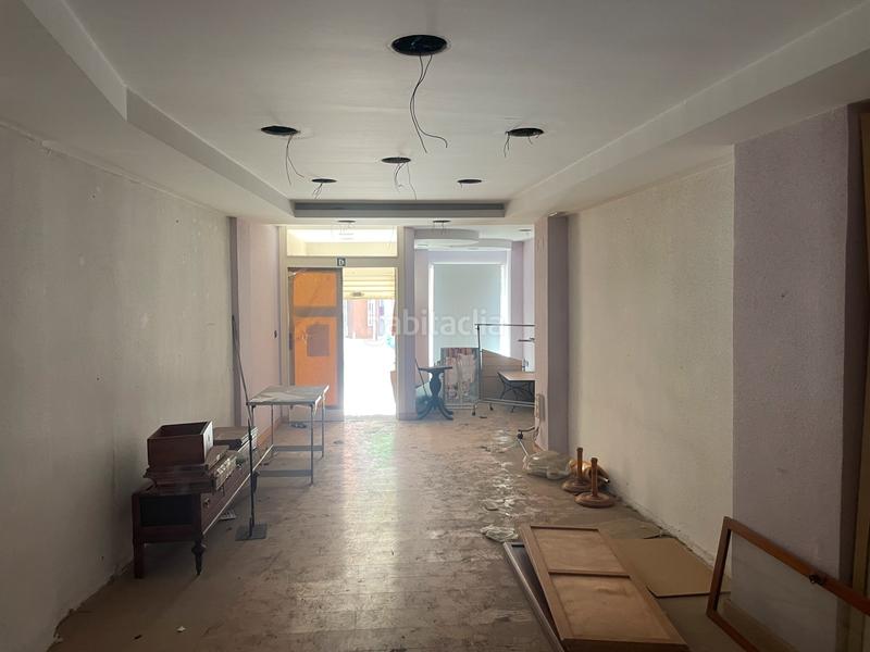 Foto 2afac6b7-cc3a-49fc-8f4a-ace9235acb65. Location local commercial dans Orihuela ciudad Orihuela