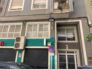Oficina  Calle carmelitas. Entresuelo comercial