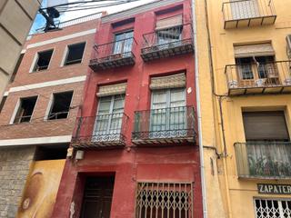 Maison  Calle doctor jose maria sarget. Casa en la zona del seminario de orihuela