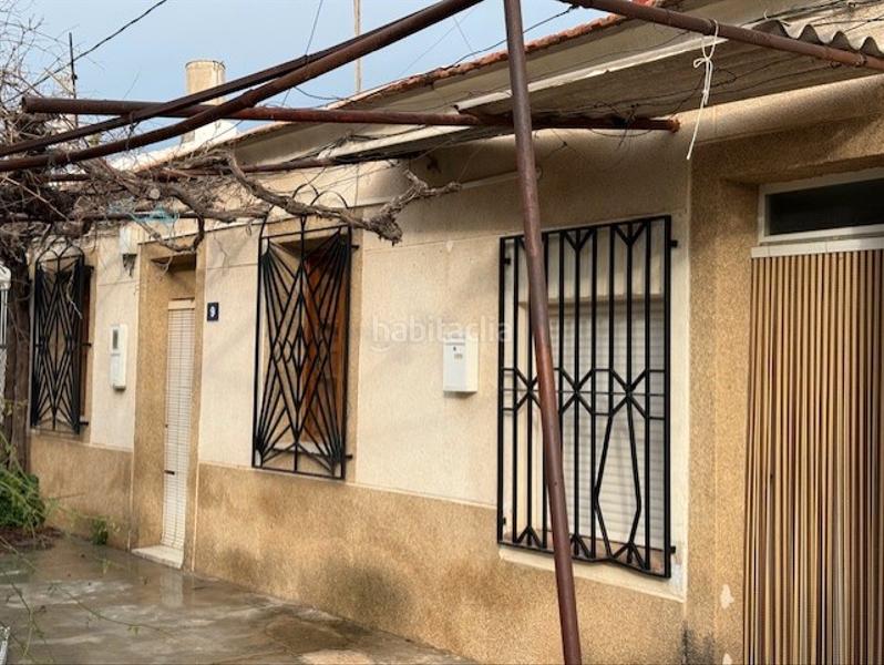 Foto a1eb3a8a-9d4f-423f-a14f-75e5d92e7b97. Casa a schiera con camino in Montepinar - La Aparecida - Raiguero Orihuela