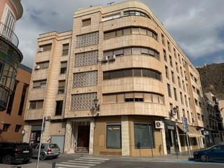 Appartement  Calle santa lucía. Zona el paseo calvo sotelo