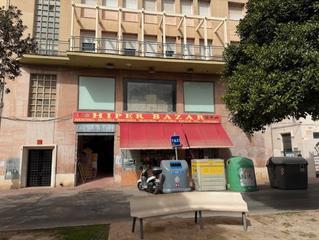 Geschäftsraum in Avenida Teodomiro