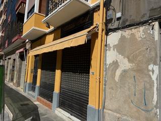 Business premise in Calle El Paseo