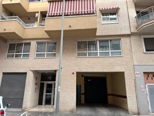 Posto auto  Calle aragon. Plaza de garaje en la ocarasa