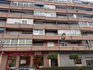 Etagenwohnung in Calle Duque de Tamames