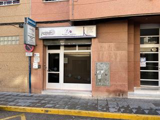 Business premise  Calle lavatorio