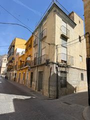 Casa adossada  Plaza santiago. Casa en calle santiago de orihuela para reformar