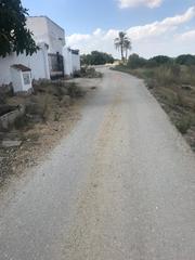 Finca rústica  Carretera de abanilla. Parcela rústica en benferri