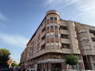 Ático  Calle pintor fernando fenoll. Ático en parque severo ochoa