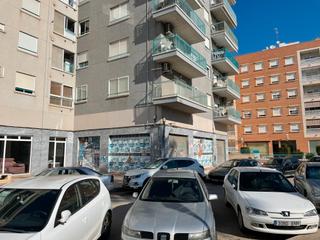 Geschäftsraum  Calle cristo de zalamea. Local en avenida príncipe de asturias