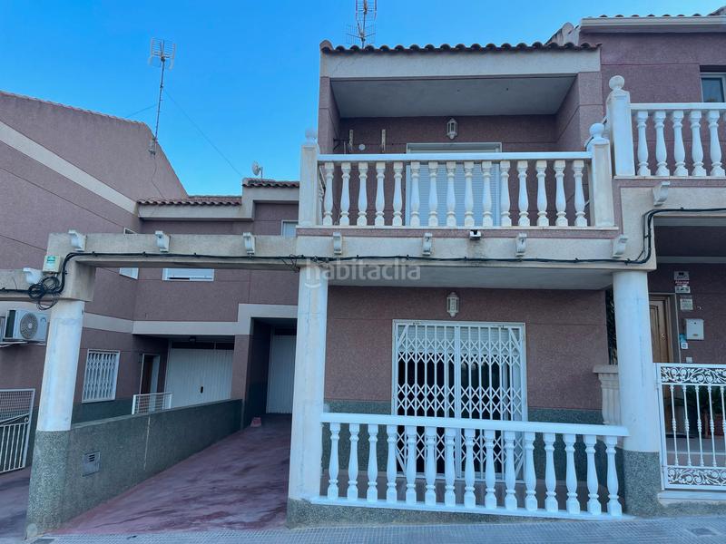 Foto b7618b27-1842-4458-b243-b89f41ed0407. Casa adosada en Molins - Campanete - San Bartolomé Orihuela