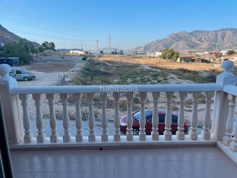 Foto 659d75ac-8d8a-4a44-a362-a91e1b3ab0e3. Casa adossada amb aparcament a Molins - Campanete - San Bartolomé Orihuela