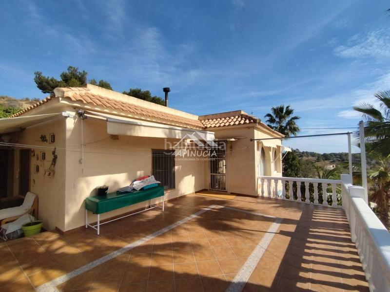 Foto 0ad1d943-9ee7-45b9-b927-1a112169f54e. Casale in cautivador 40 in El Tossal-Bello Horizonte Nucia (la)