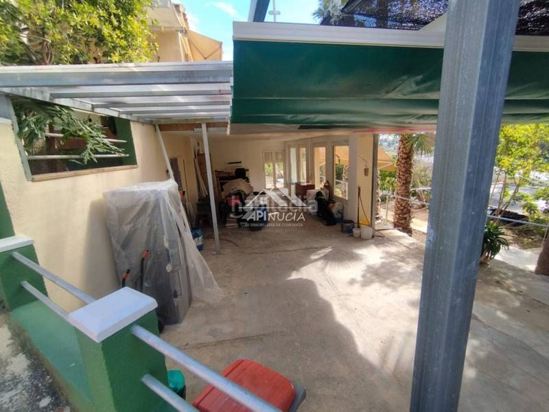 Foto 127357e1-3600-4bd5-b5d2-090e96835420. Casale in cautivador 40 in El Tossal-Bello Horizonte Nucia (la)