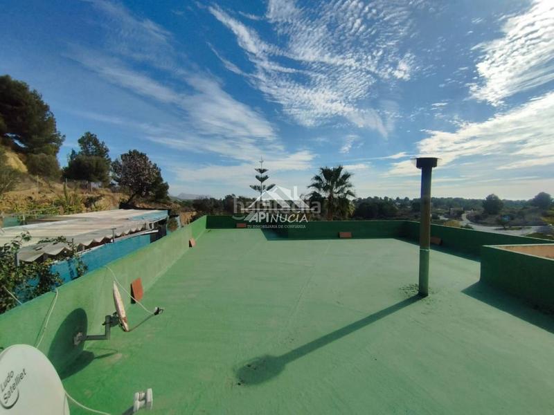 Foto 2b199442-0059-49e7-867c-91c4f310751b. Casale in cautivador 40 in El Tossal-Bello Horizonte Nucia (la)