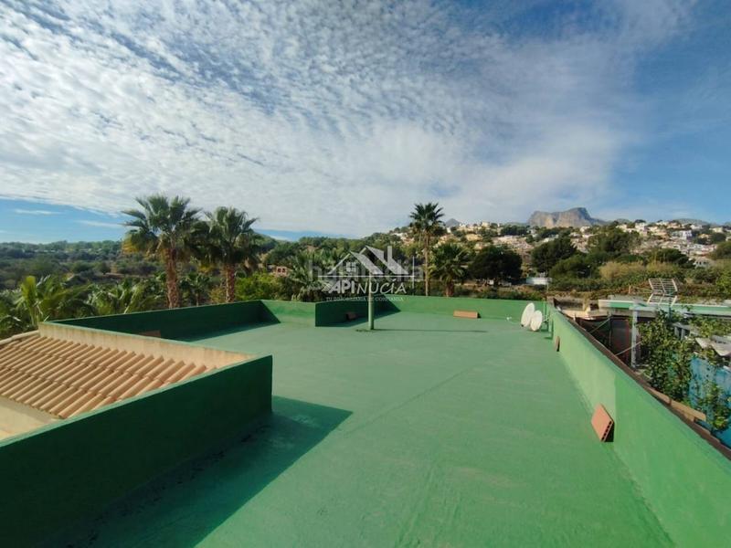 Foto c2fb02d8-0827-4515-9c2b-d2574d70f06d. Casale in cautivador 40 in El Tossal-Bello Horizonte Nucia (la)