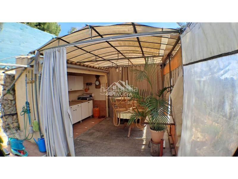 Foto c77badee-f75d-4d11-96d2-31d66a2f08a6. Casale in cautivador 40 in El Tossal-Bello Horizonte Nucia (la)