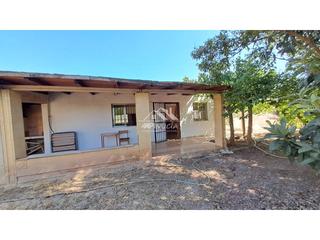 Finca rstica en Mandem 8. Terreno rstico, huerta con  2600 m2 en partida barranquet 60, a