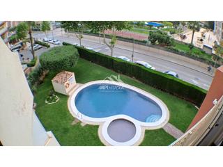 Pis a Cuenca 24. Acogedor piso en levante, av. cuenca, 24 benidorm