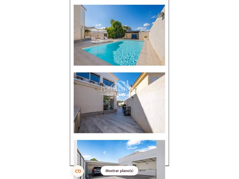 Foto 449fe91a-730b-4f9e-a3a4-e648c0f09ffb. Casa con riscaldamento piscina in Escandinavia-Cautivador Alfàs del Pi (l´)