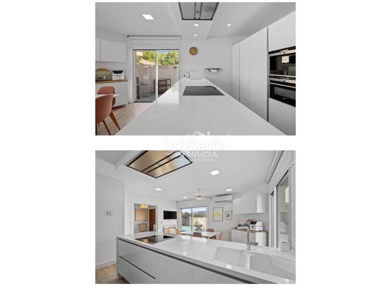 Foto af2a13a2-1971-41bd-b64a-debec6d1f92f. Casa con riscaldamento piscina in Escandinavia-Cautivador Alfàs del Pi (l´)