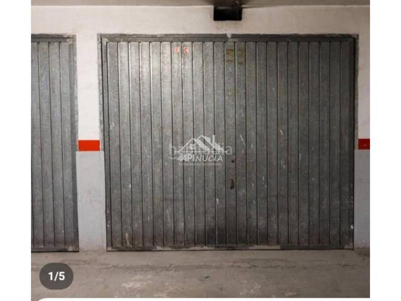 Foto ca1df090-9578-45d8-b0a2-51dcd9b0950b. Aparcament cotxe a Zona Levante - Playa Fossa Calp