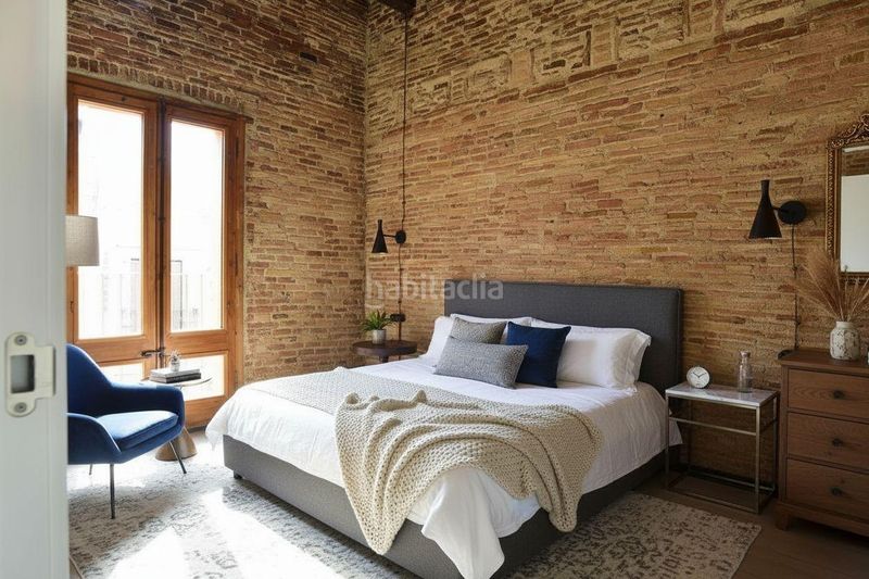 Foto 3897600d-4dae-4fdc-9268-79a80306e3bd. Pis a Raval Barcelona