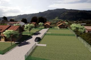 Terreny residencial a Barrio villasevil 2. Parcela urbana en villasevil