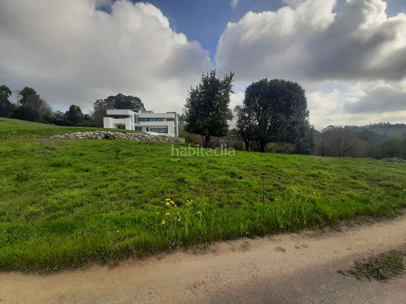 Foto 5b0386a2-e751-4f7d-820b-ced96f1814c8. Terreno residencial en n/a terreno edificable en puente Arce en Piélagos