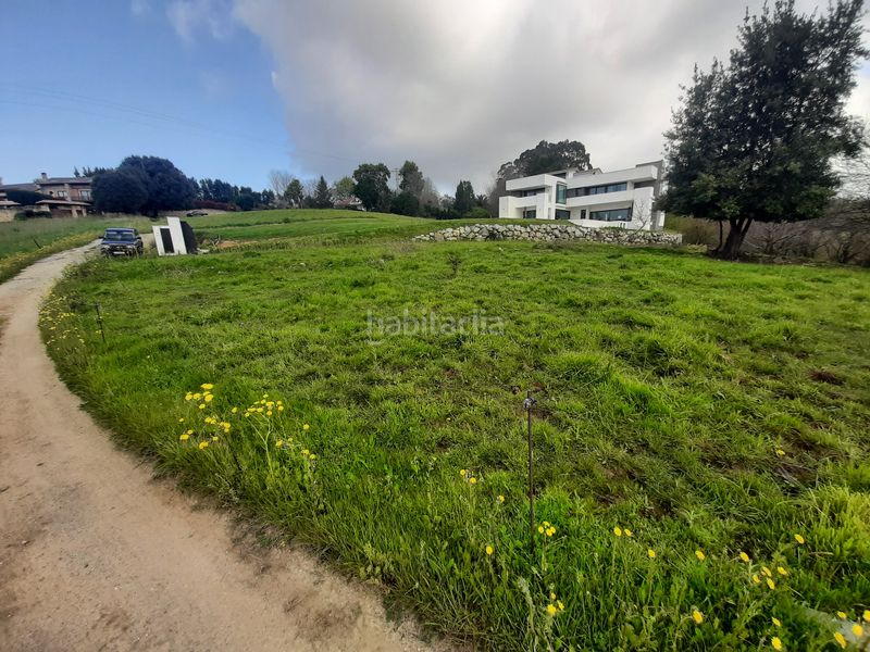 Foto a18470fd-5312-483b-93d5-9f76970a7639. Terreno residencial en n/a terreno edificable en puente Arce en Piélagos