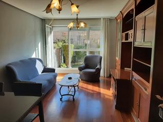 Lloguer Planta baixa  Calle villabáñez 35a. Bajo con jardín en castañeda
