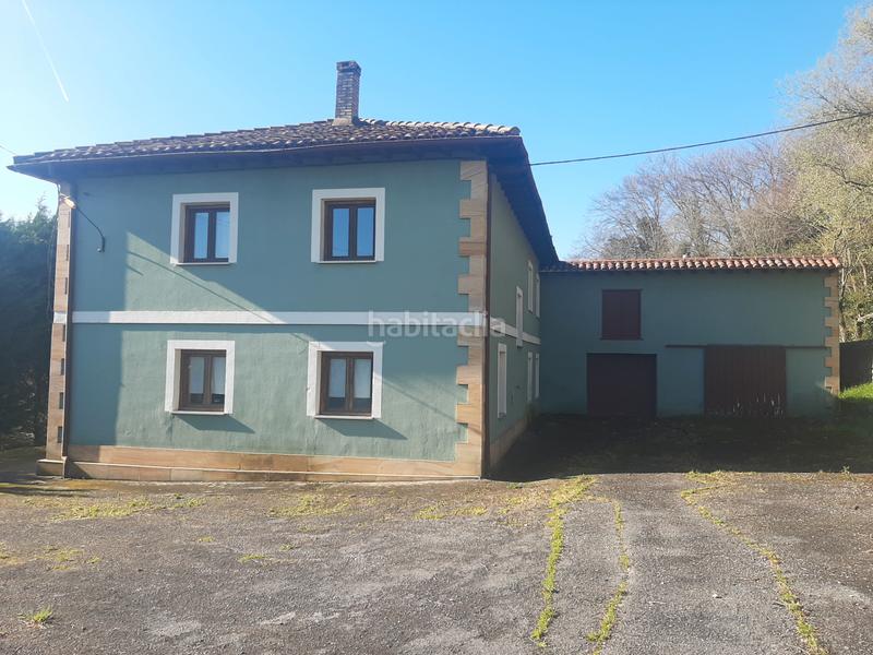 Foto 2fd02eb8-7c72-4dda-9684-36ebe35759de. Casa en diseminado cerrazo 71 casa independiente en cerrazo en Reocín