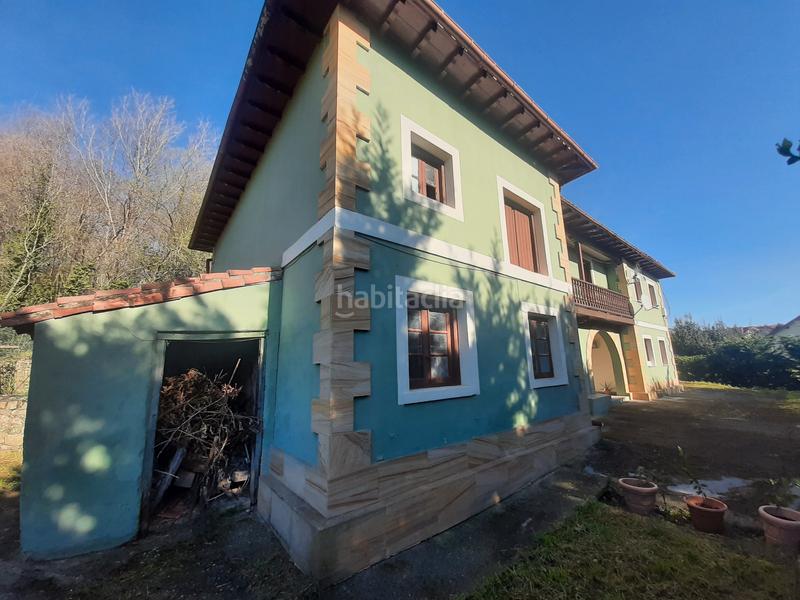 Foto a33c95d8-a268-43e3-bad7-fbb4e2fd392d. Casa en diseminado cerrazo 71 casa independiente en cerrazo en Reocín