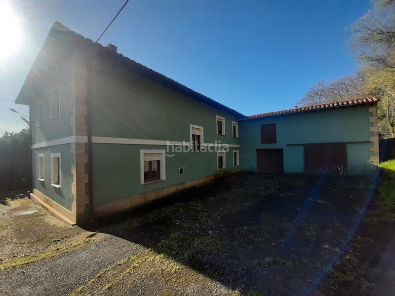 Foto a69fd04a-c63d-4ca0-8fe2-7822ead06303. Casa en diseminado cerrazo 71 casa independiente en cerrazo en Reocín