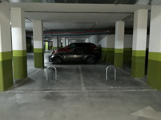 Aparcament cotxe en Calle de la imaginacin 13. Plaza de garaje a la venta en fuentelucha