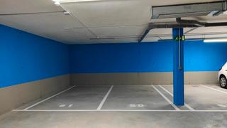 Aparcament cotxe en Calle caada real 31. Plazas de garaje en collado villalba