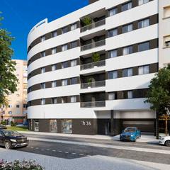 Geschäftsraum in Carril de la cordobesa 38. Local comercial en la princesa málaga