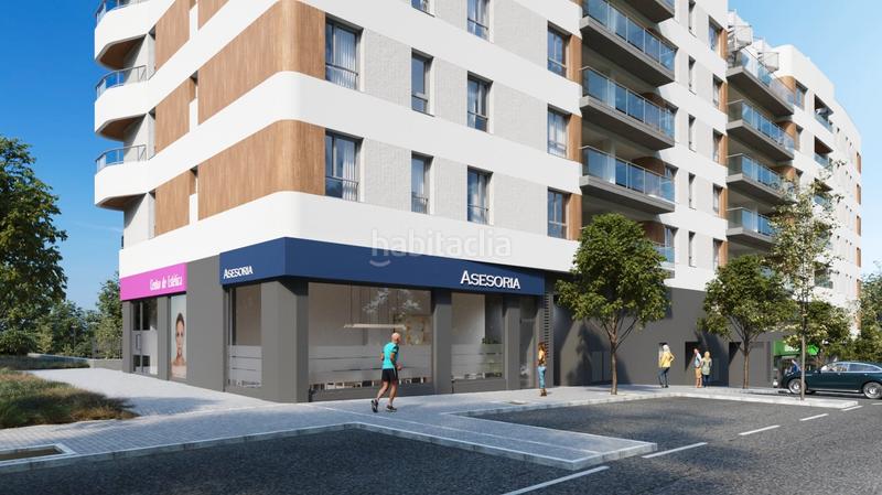 Foto 204c1768-611c-4712-a96f-add70472939f. Gebäude in avinguda d'elx 15 in Benalúa Alicante