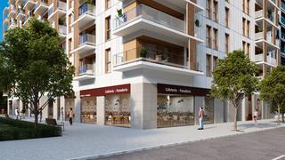 Local Comercial a Carrer del riu segre 17. Local comercial en bruto en nou benicalap