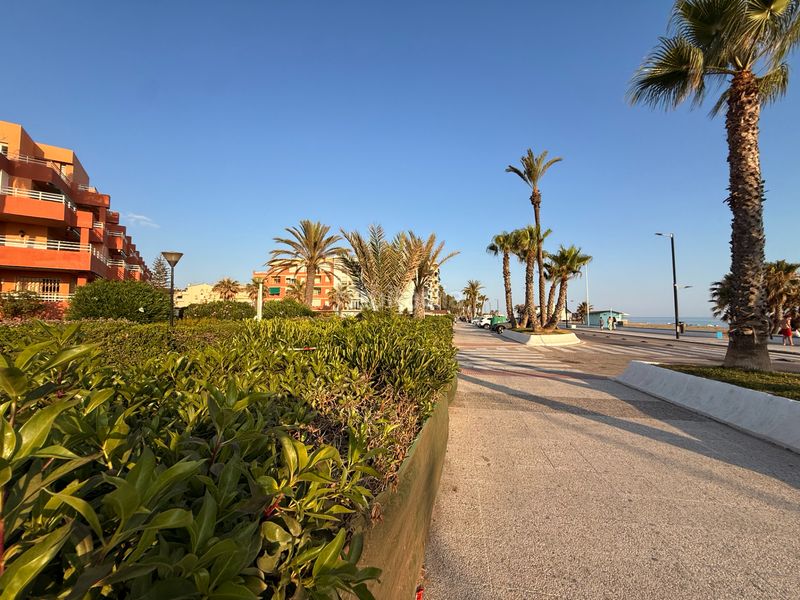 Foto ab5c7e79-9912-4fe3-ad6d-b9b11bba2a1b. Pis a calle paseo marítimo 20 a Salobreña costa Salobreña